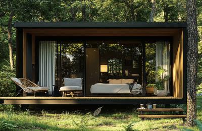 Property 134 - North Facing 1 Acre