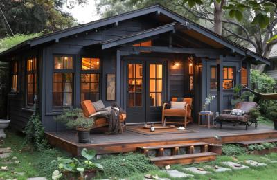 Property 124 - South Facing 1Acre