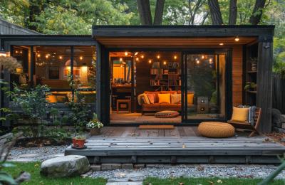 Property 114 - West Facing 1 Acre