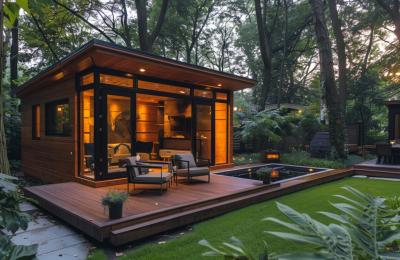 Property 112 - East Facing