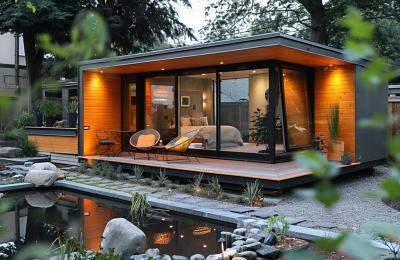 Property 111 - West Facing