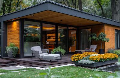 Property 136 - East Facing