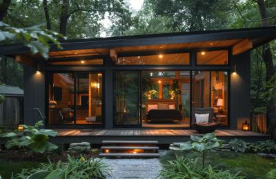 Property 108 - East Facing