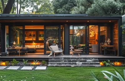 Property 118 - North Facing