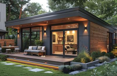 Property 142 - South Facing