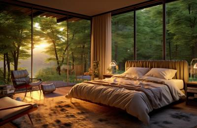 Property 128 - West Facing