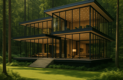 Property 73 - West Facing 2 Acres