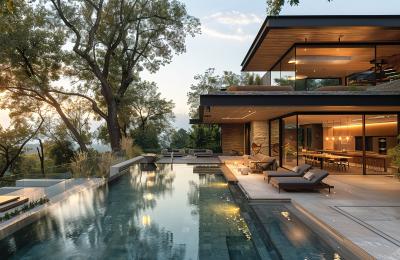 Property 68 - West South Facing 5 Acres