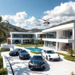 Property 76 - South Facing 25 Acres