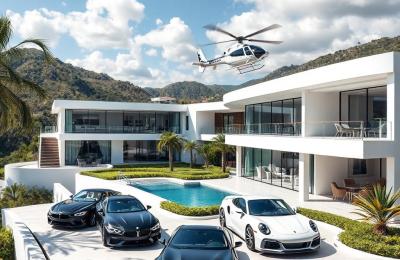 Property 76 - South Facing 25 Acres